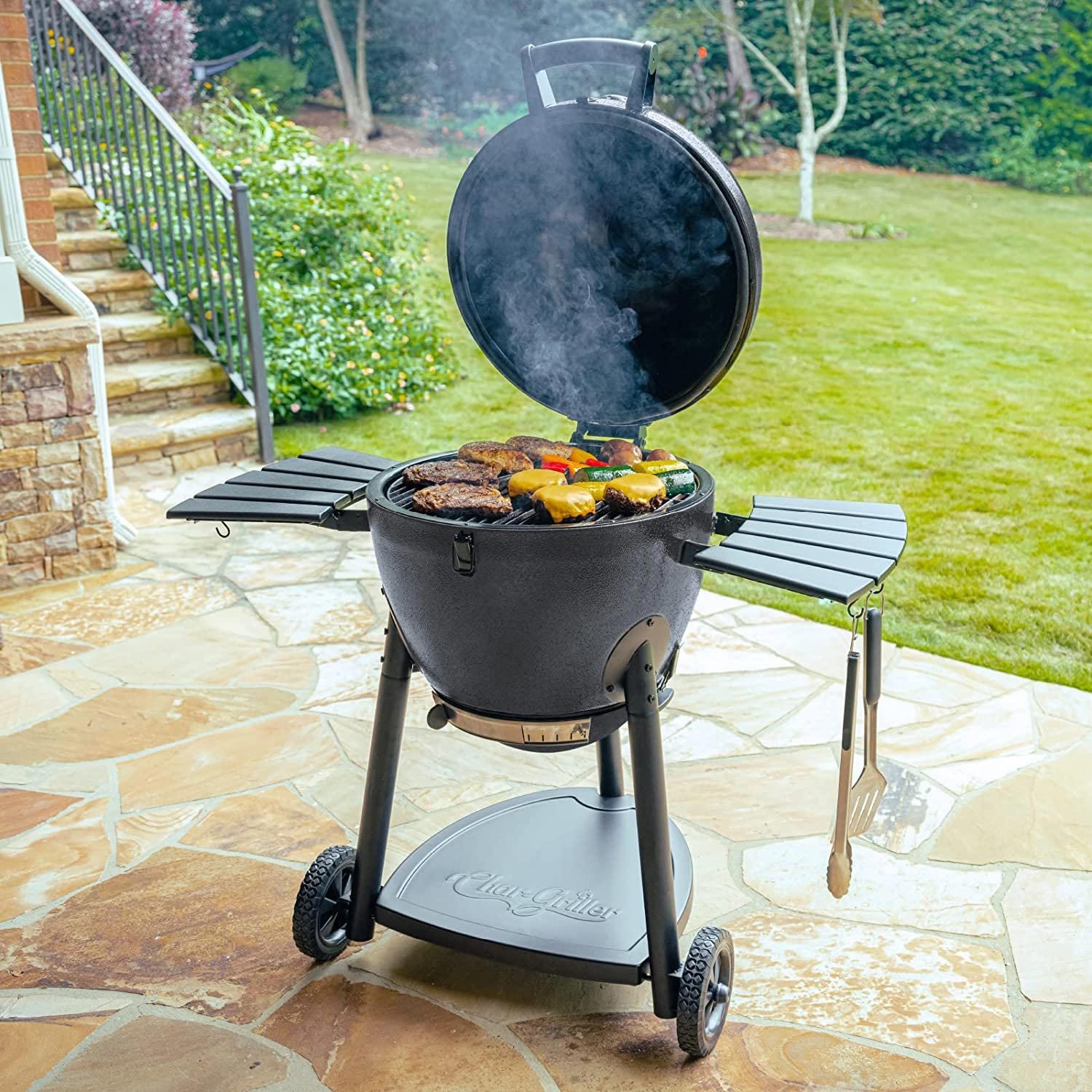 7 Best Grill Brands Charcoal, Gas, Pellet, Ceramic and More 2024