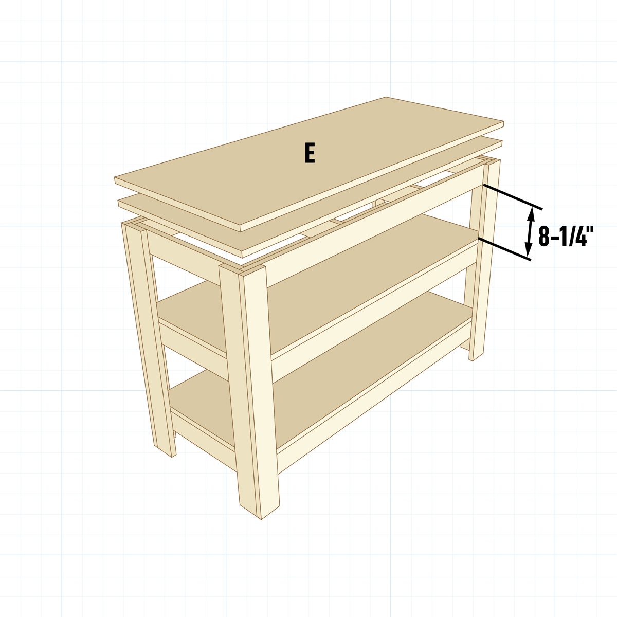 Workbench Step 6