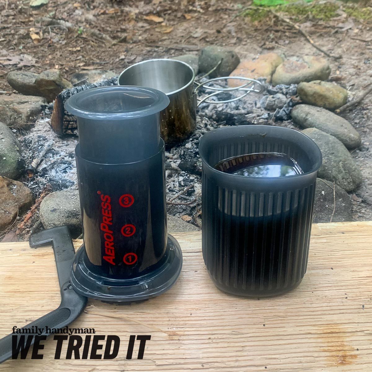 The 4 Best Camping Coffee Makers of 2023