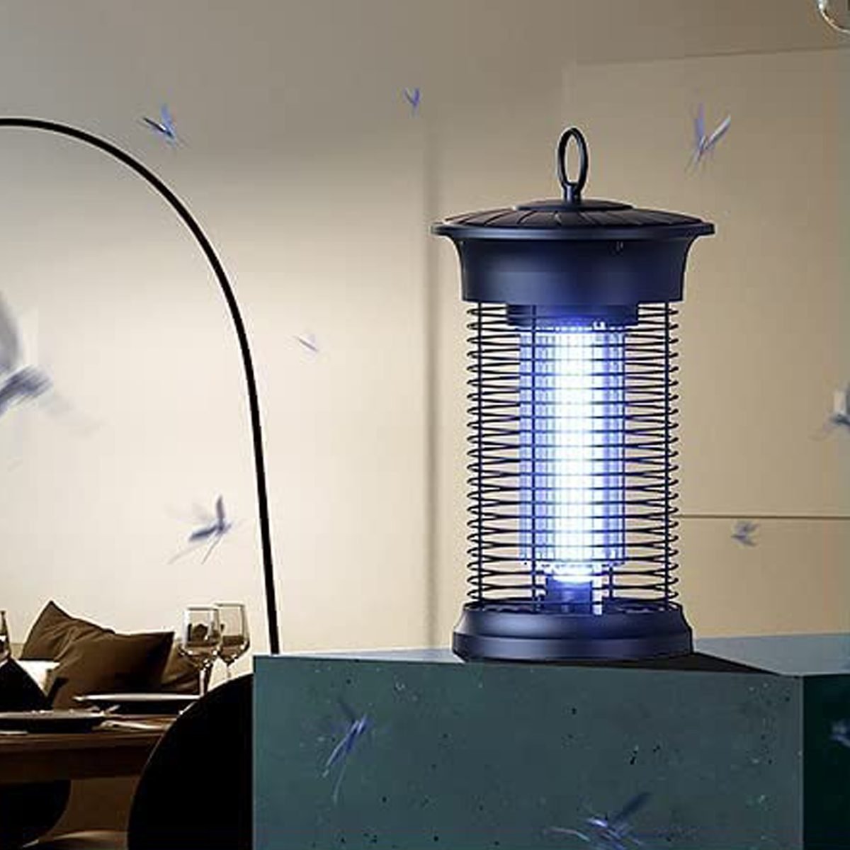The Best Bug & Mosquito Zapper To Keep Your Home Pest-Free