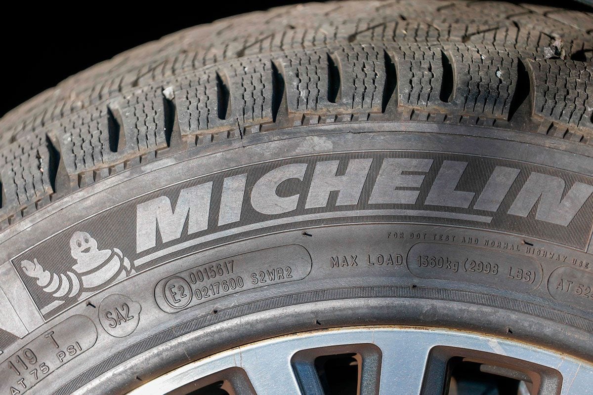 Thousands of Michelin Tires Have Been Recalled