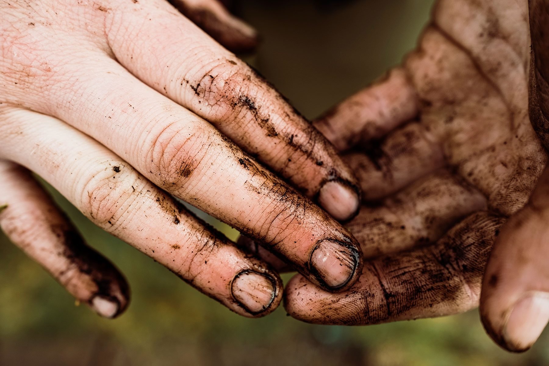 If You Love to Garden, You Need to Know This Hack for Keeping Your Hands Clean