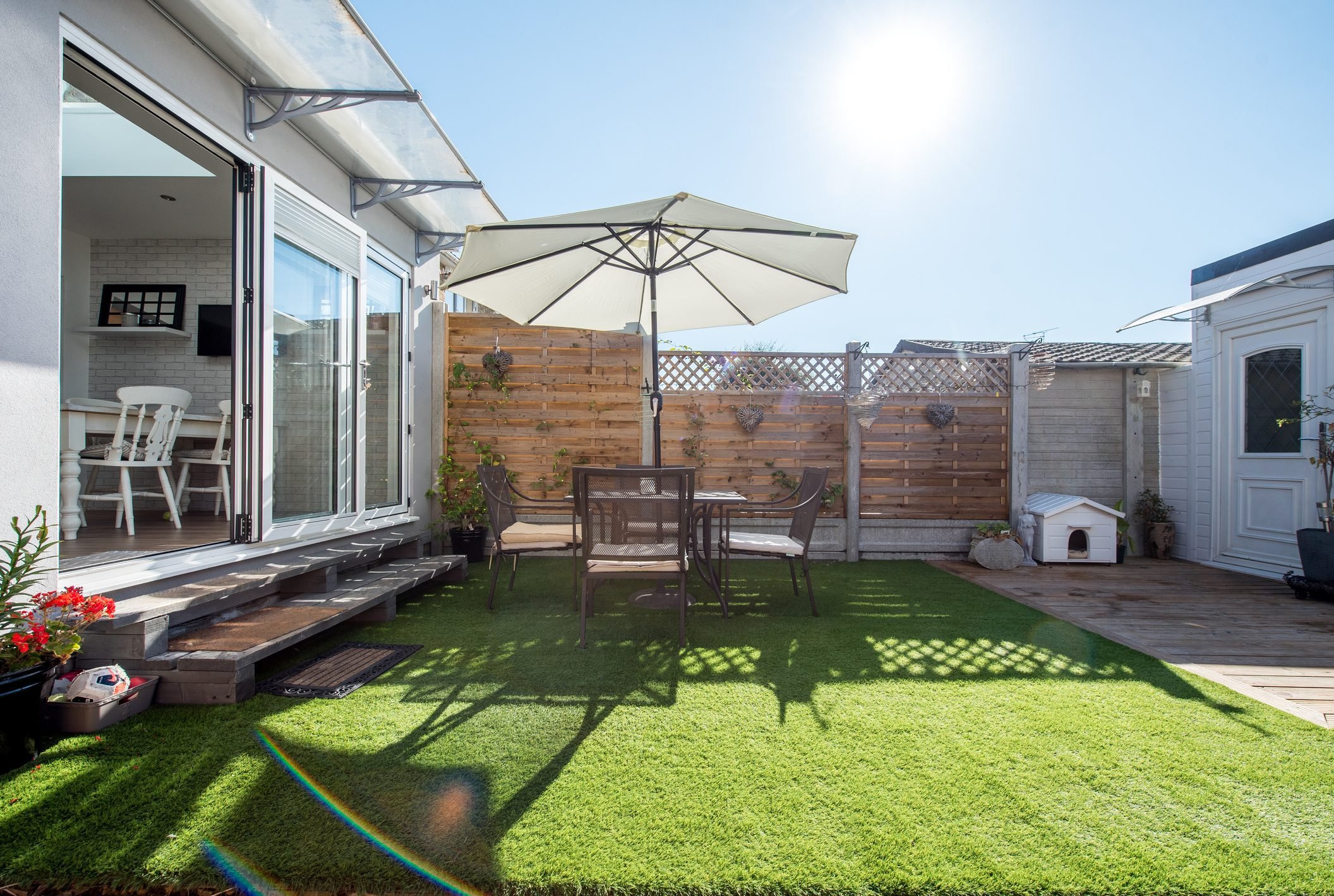 Do You Have to Clean Artificial Grass?