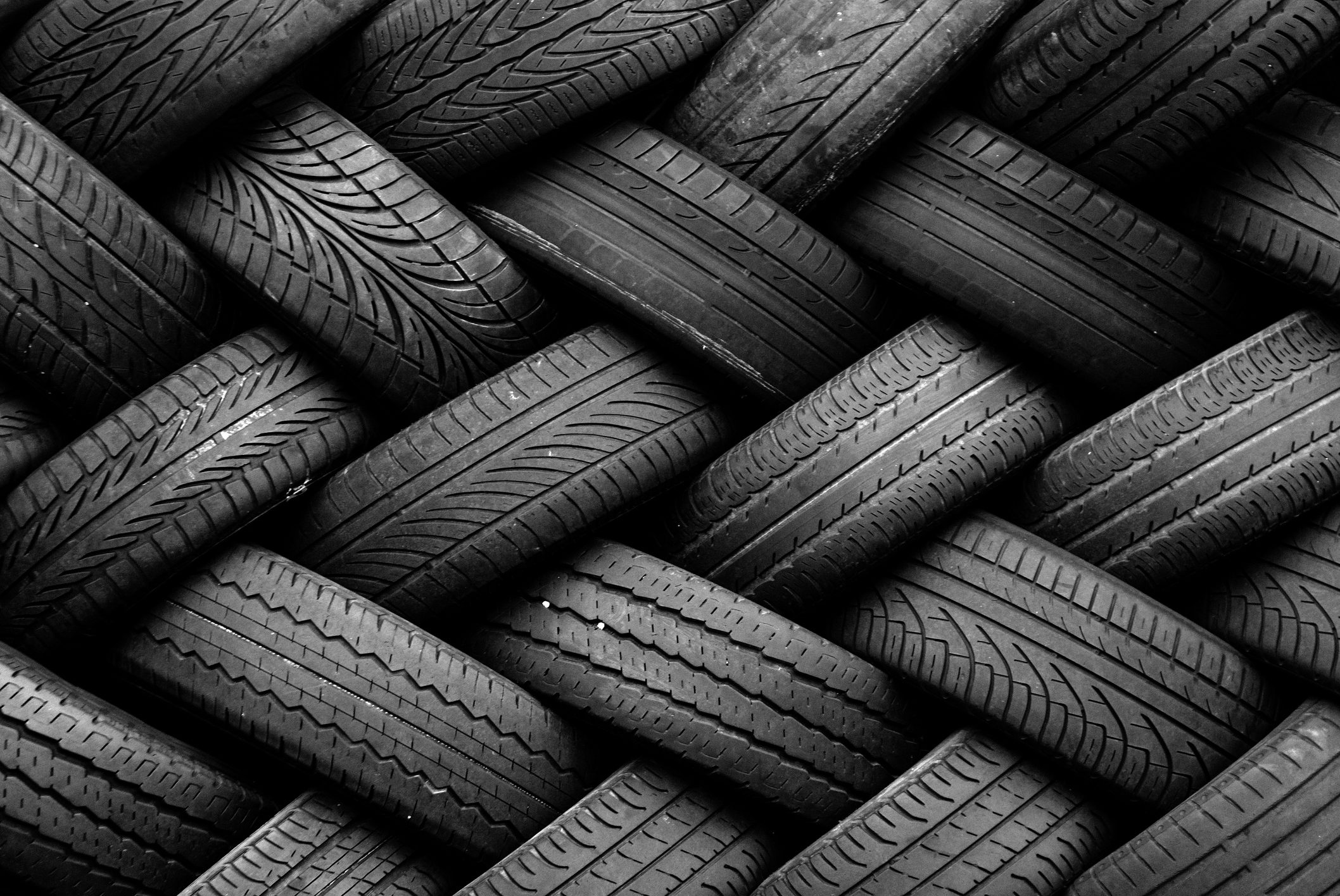 Why Are Tires Black?