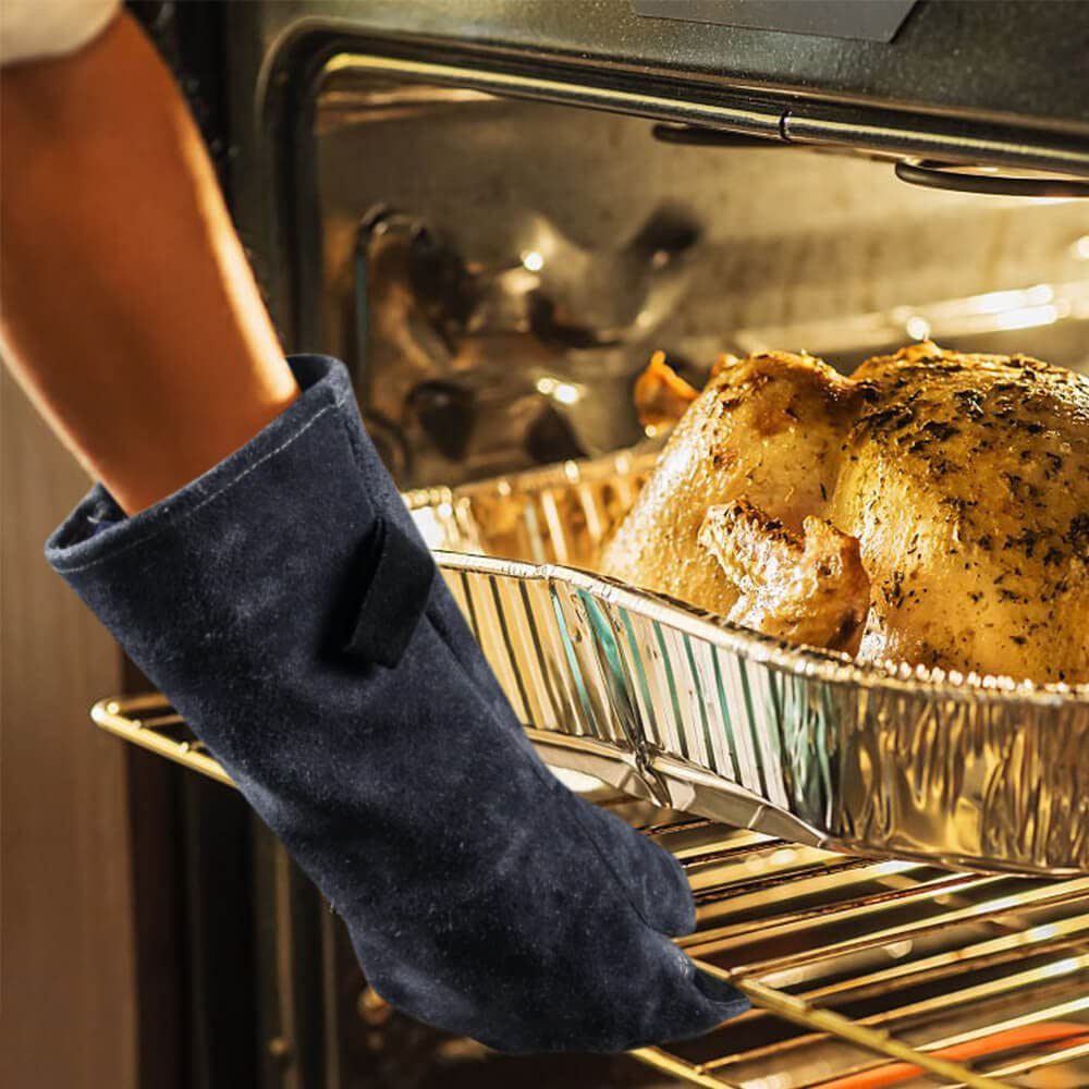 10 Best Grilling Gloves for Safe, Burn-Free Outdoor Cooking