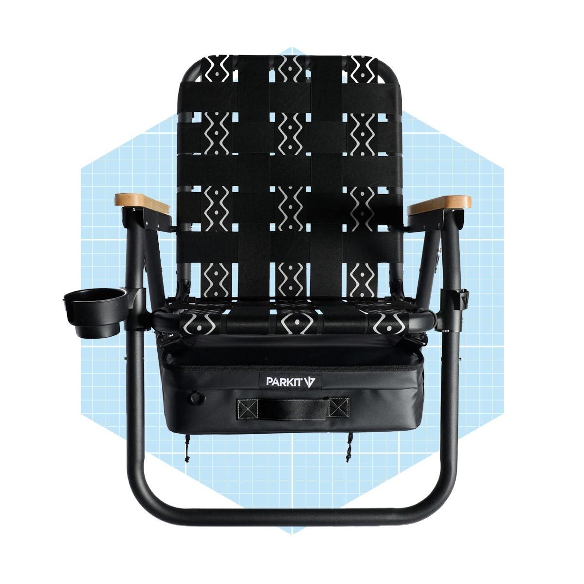 Shoppers Rave About This Camping Chair with a Built-In Backpack and Cooler