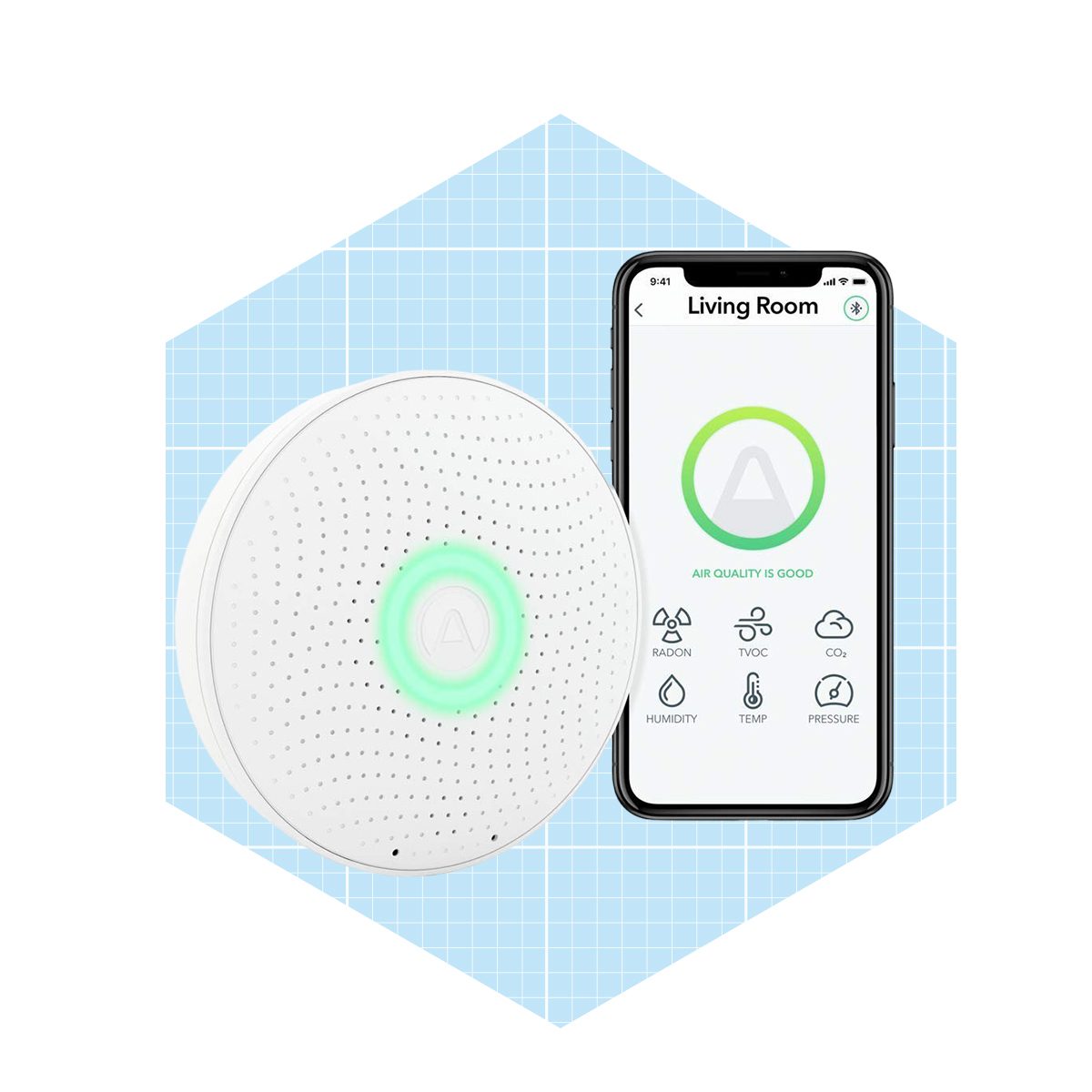 Airthings Wave Best Radon Detectors for Your Home?