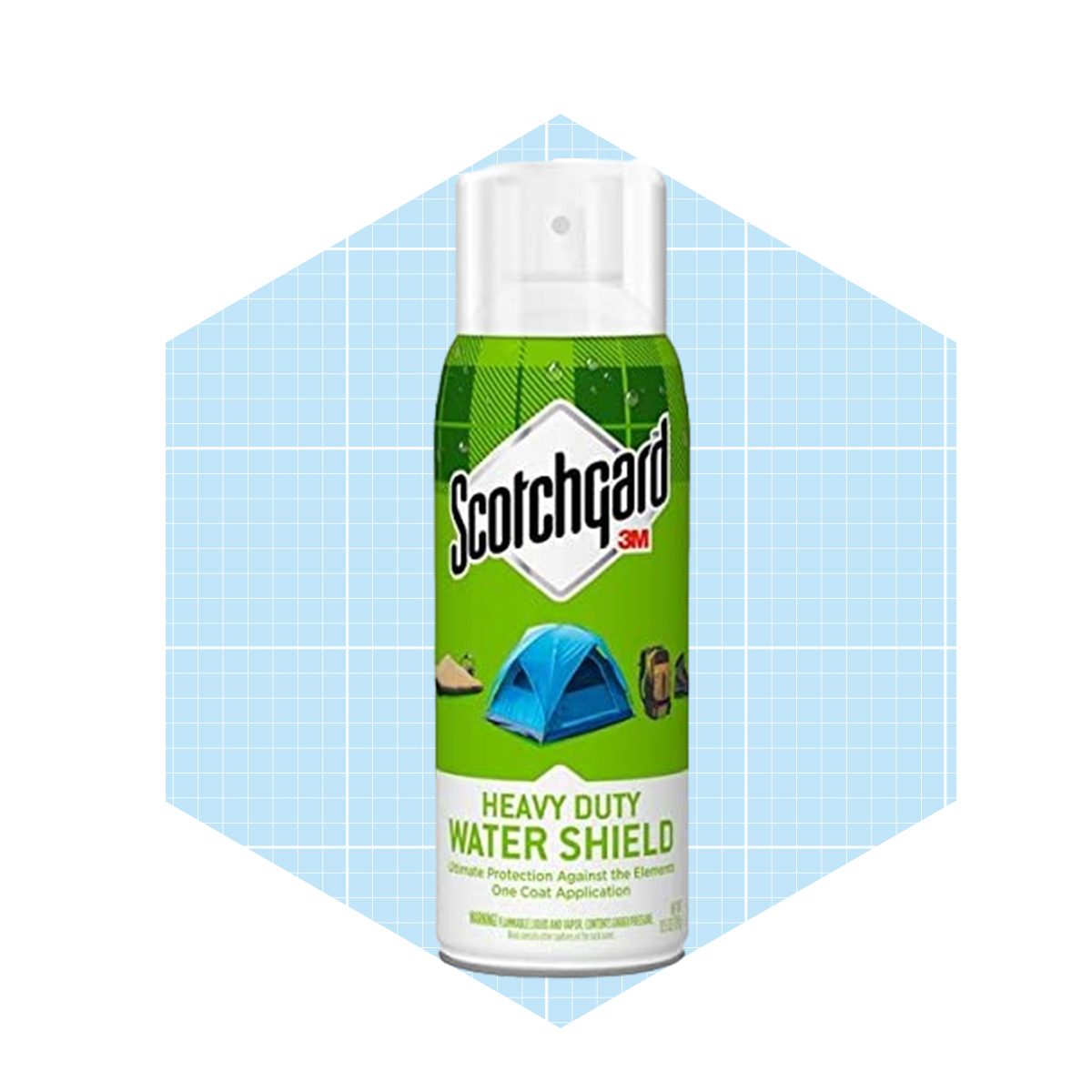 Scotchgard Outdoor Water Shield Water Repellent Spray, 10.5 oz, 2 Cans