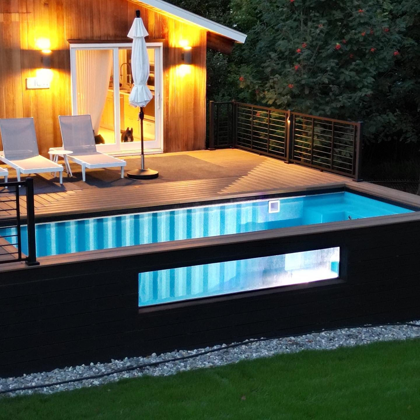 Zodiac Blog - 10 Must Have Swimming Pool Additions