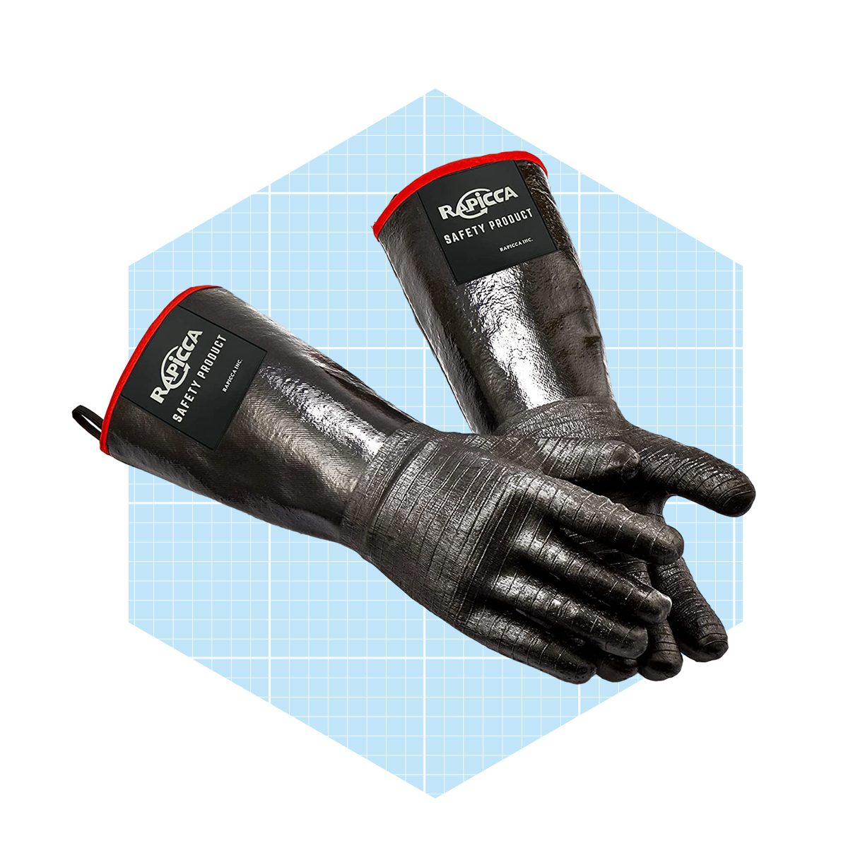 Gloves High Temperature Resistance Oven Fireproof Barbecue Heat Insulation  Glove
