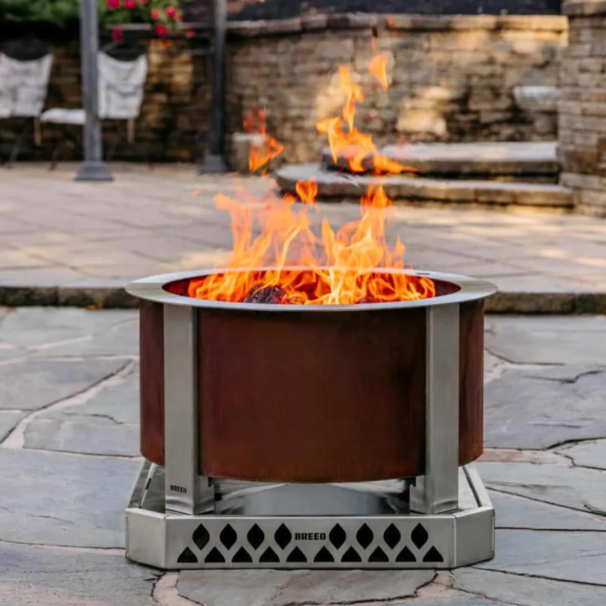 6 Best Fire Pits in 2023: Smokeless, Propane, Wood-Burning and More