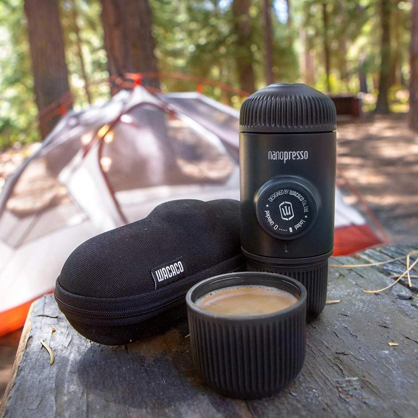 The Best Portable Coffee Makers For Camping