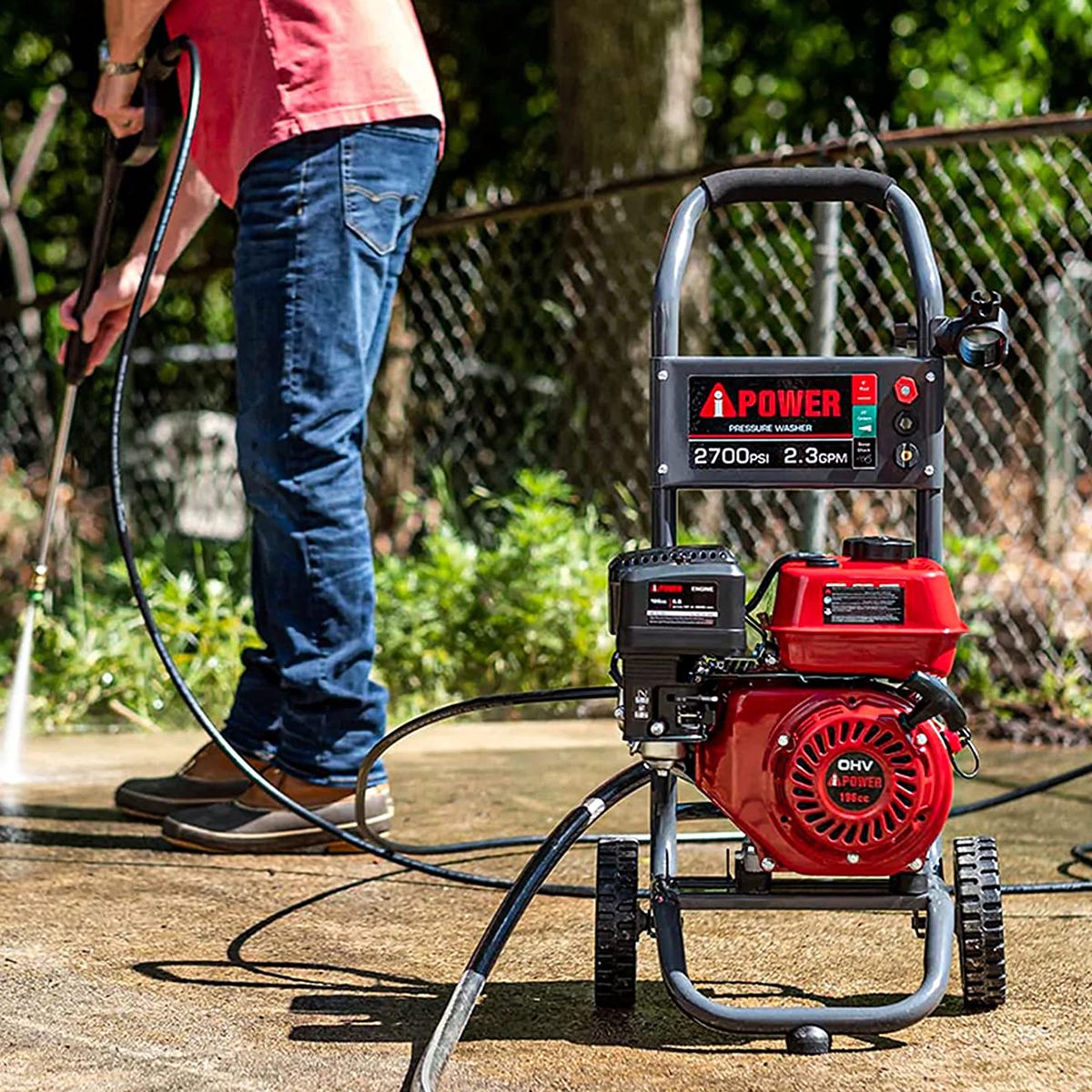 6 Best Gas Pressure Washers 2023 For Home, Car and More