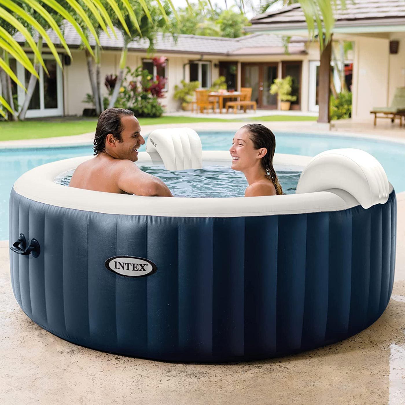 6 Best Inflatable Hot Tub Picks for Ultimate Relaxation