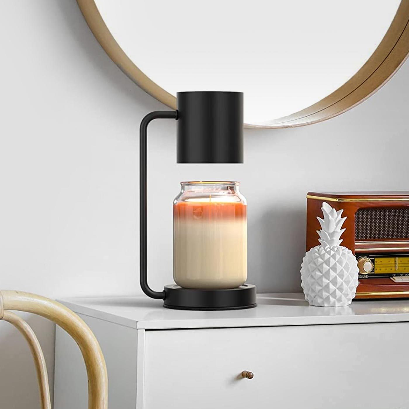 5 Candle Warmer Lamps to Illuminate Every Desk and Side Table