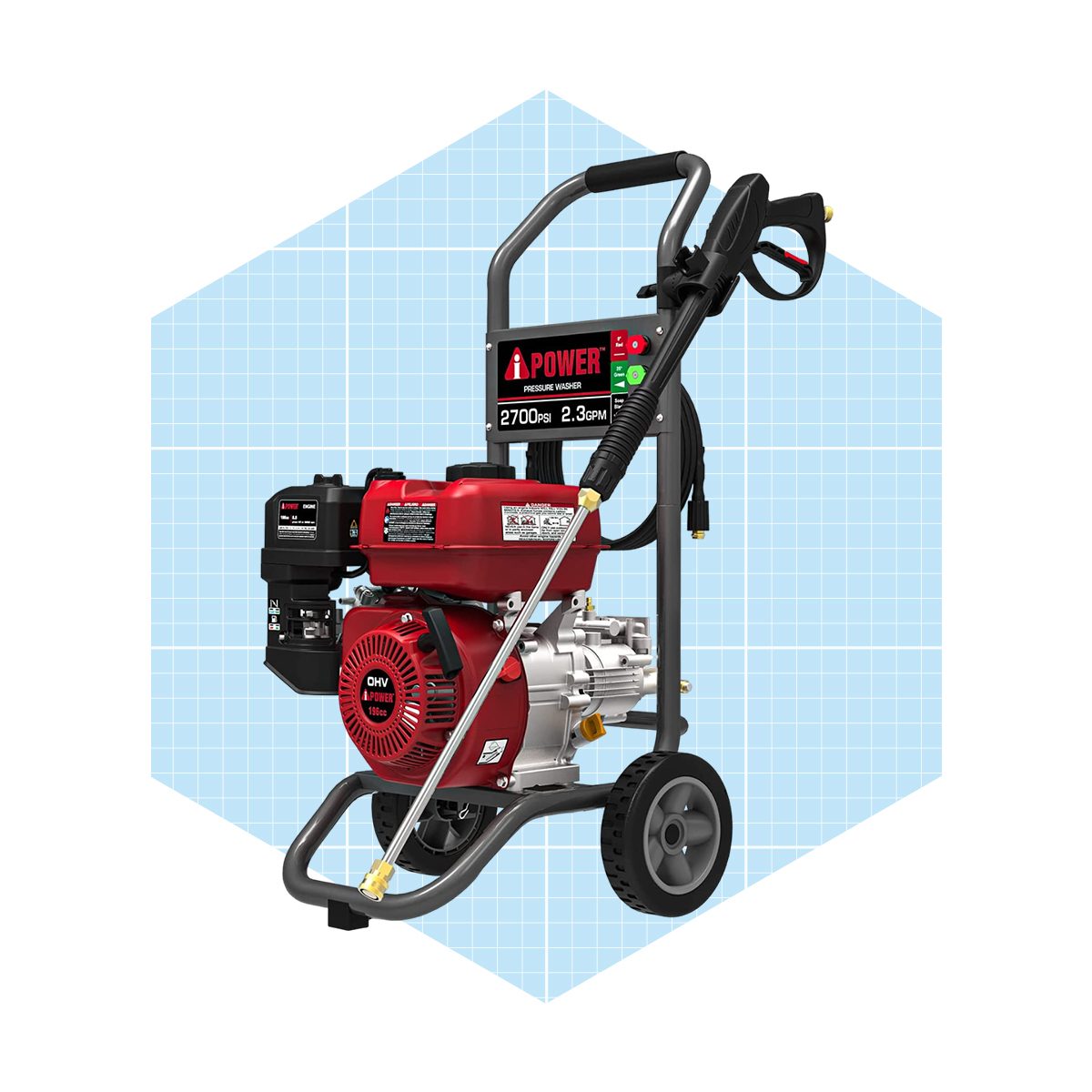 6 Best Gas Pressure Washers 2023 For Home, Car and More