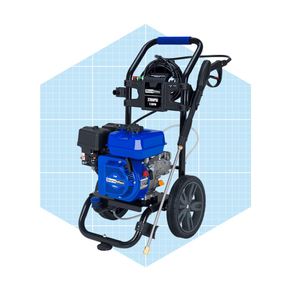 Duromax Cold Water Pressure Washer