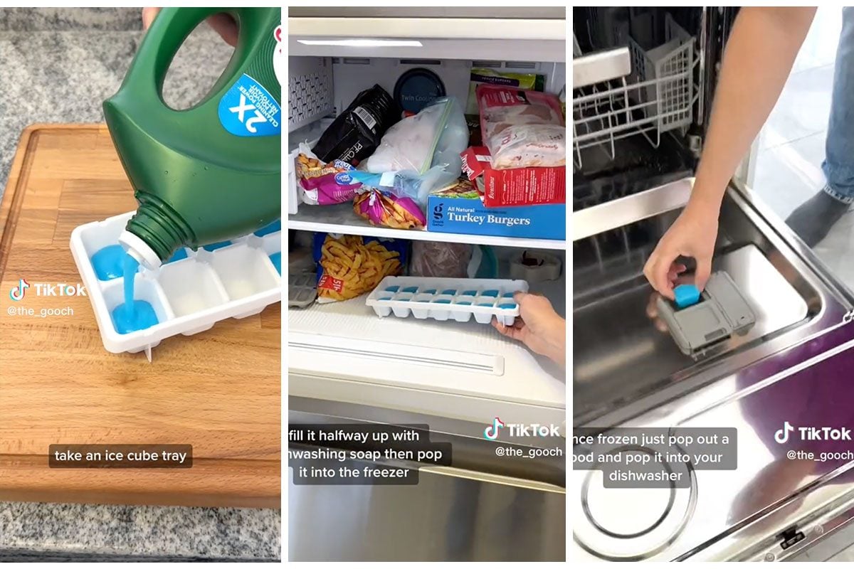 Here's How You Can Save Money With This Easy DIY Dishwasher Detergent Hack