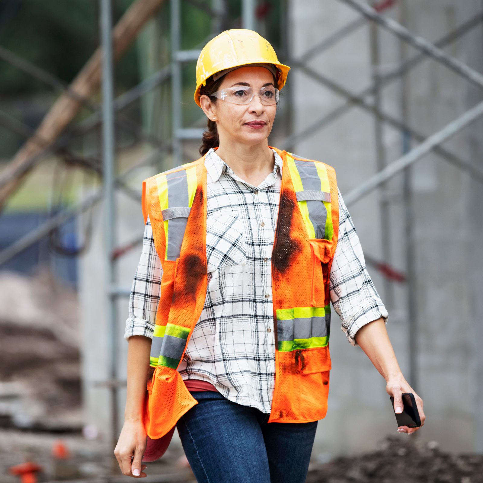 Best New Construction Safety Gear for 2024