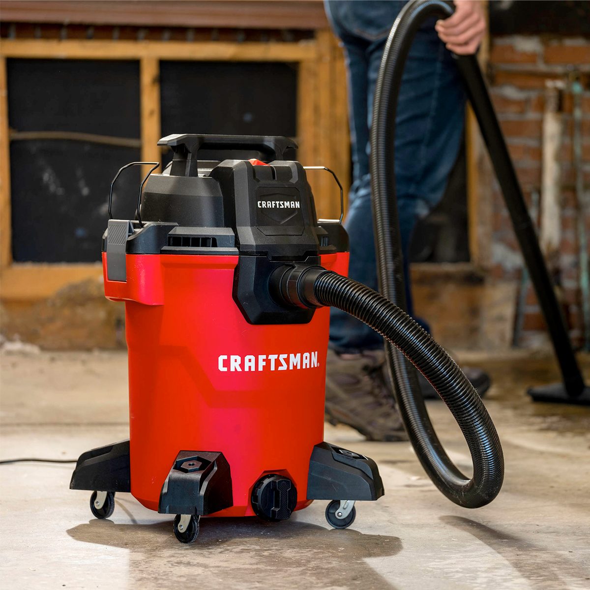 Shop-Vac Vacuum Review: Durable and Affordable Canister Vacuum