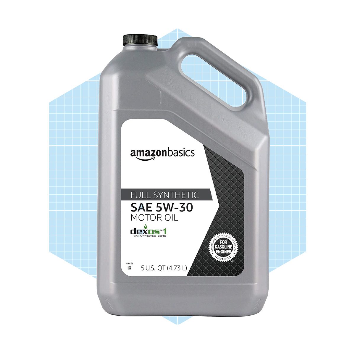 Fhm Ecomm Synthetic Motor Oil Via Amazon.com