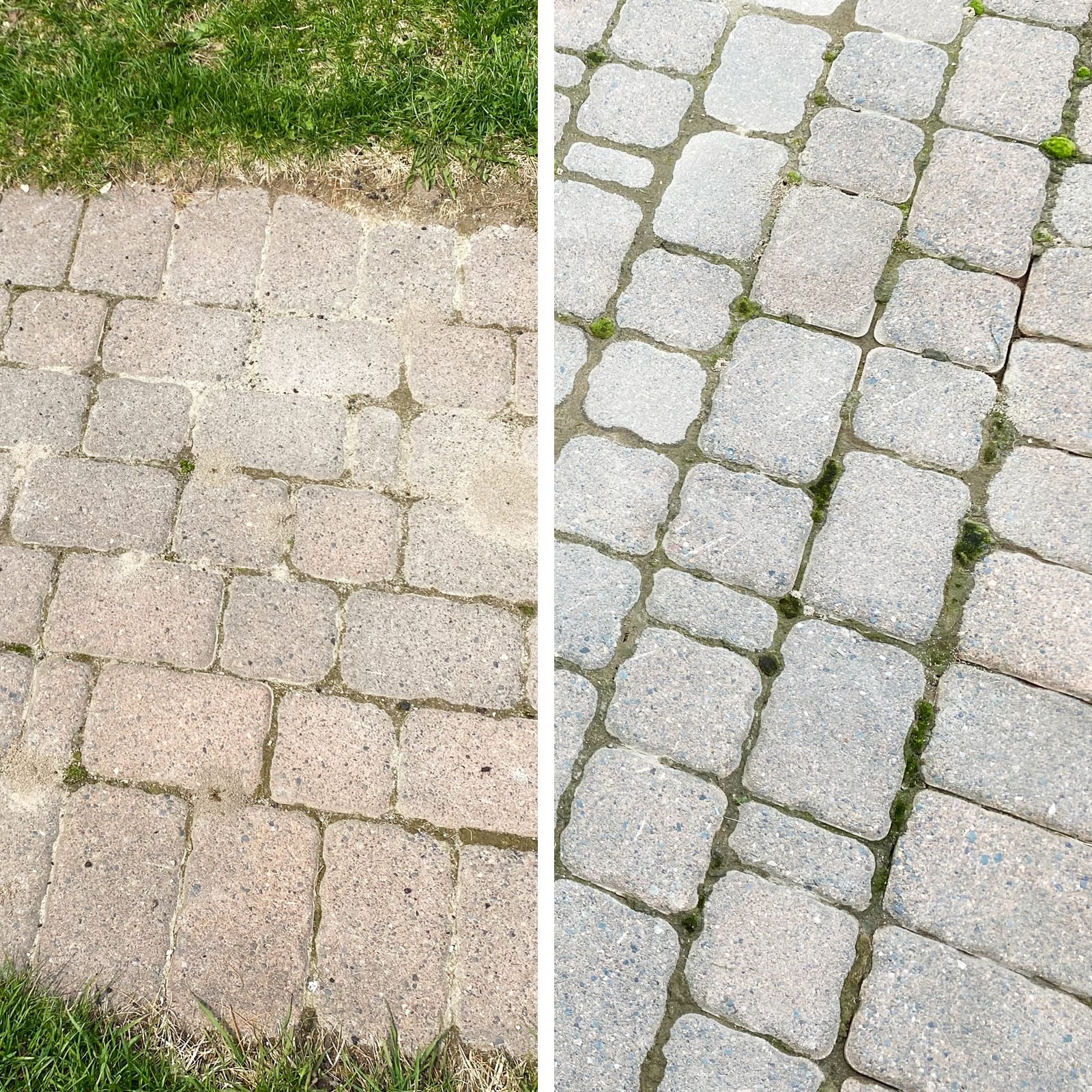 How To Clean Pavers