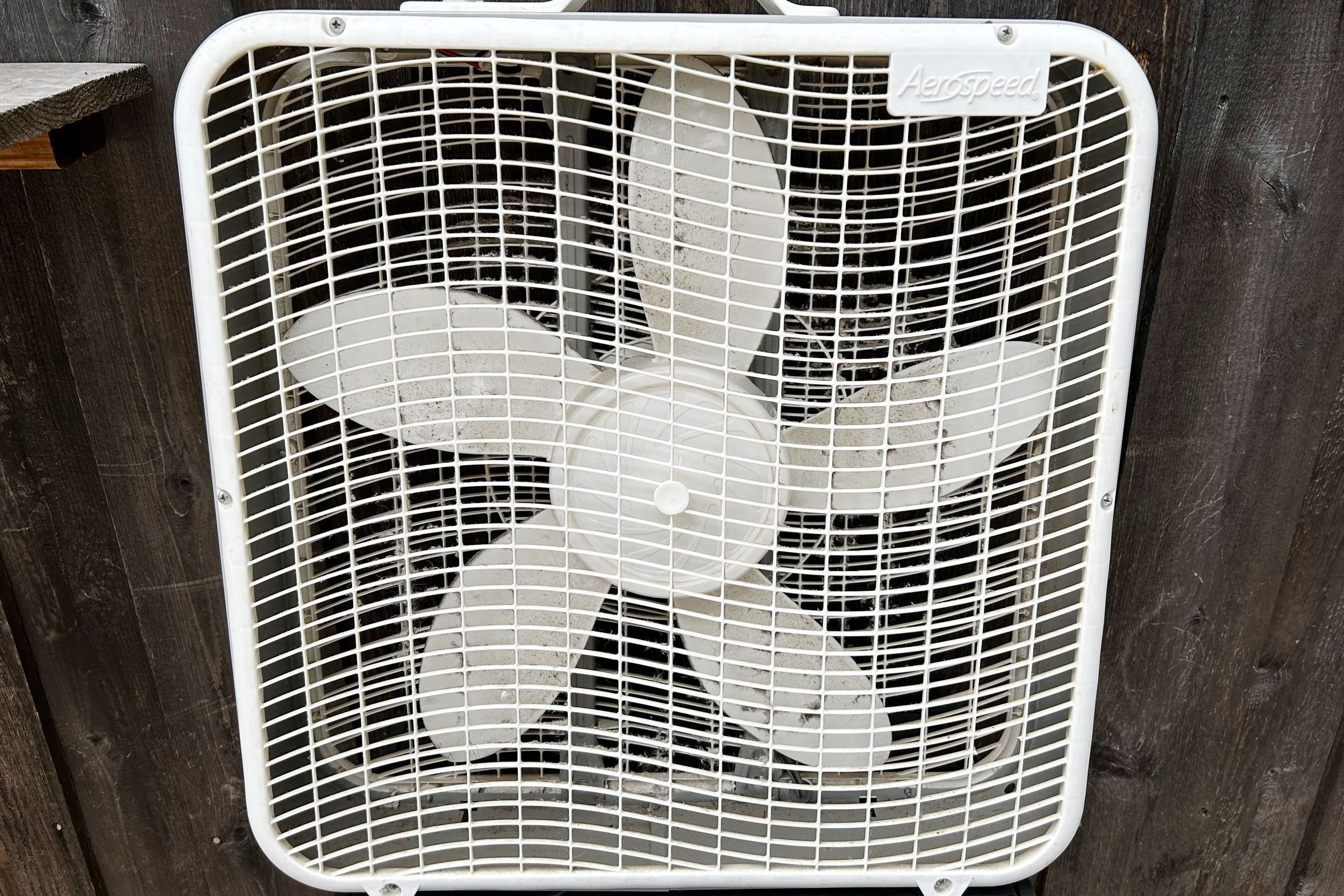 How To Clean a Box Fan
