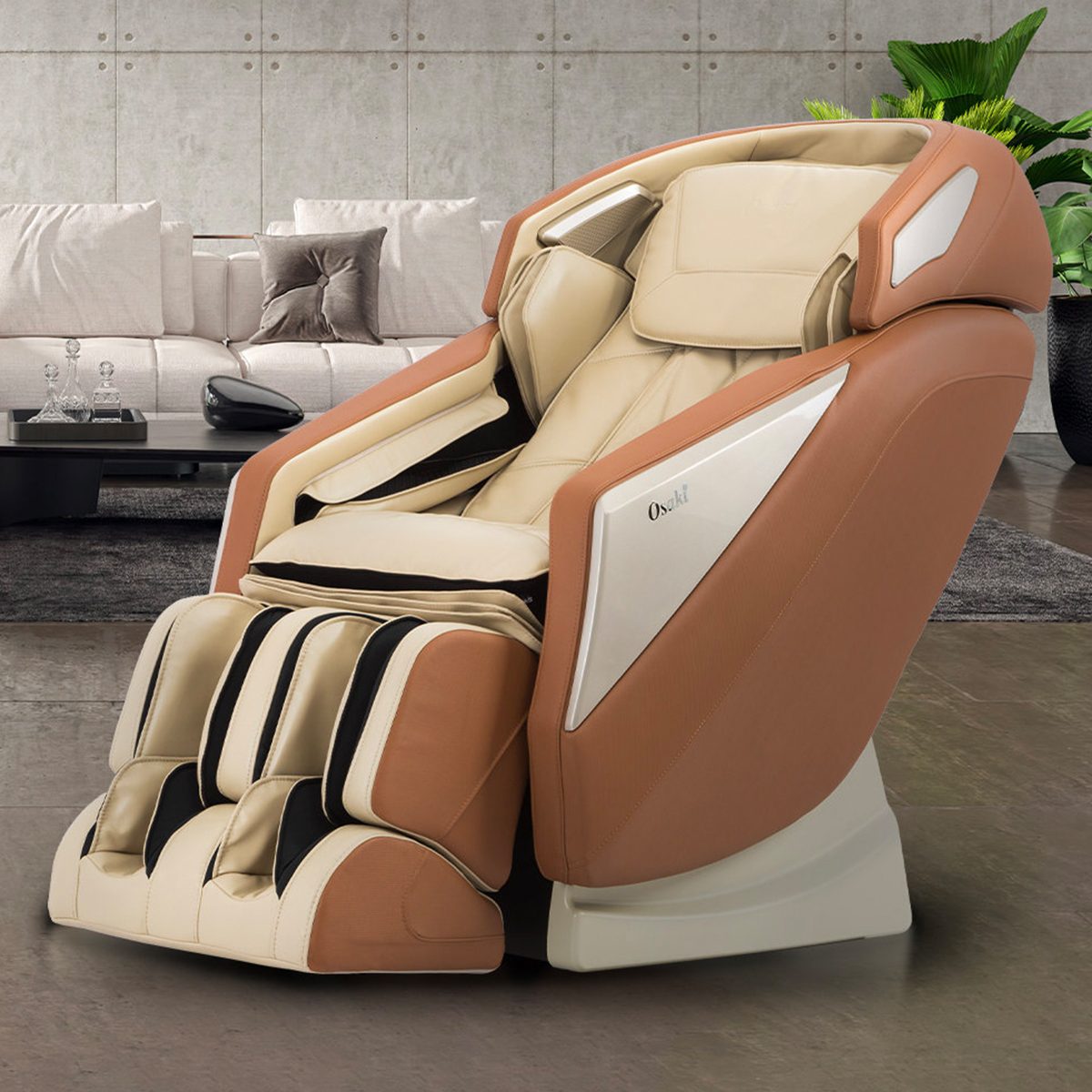 7 Best Massage Chairs Of 2024 Zero Gravity Recliner And More