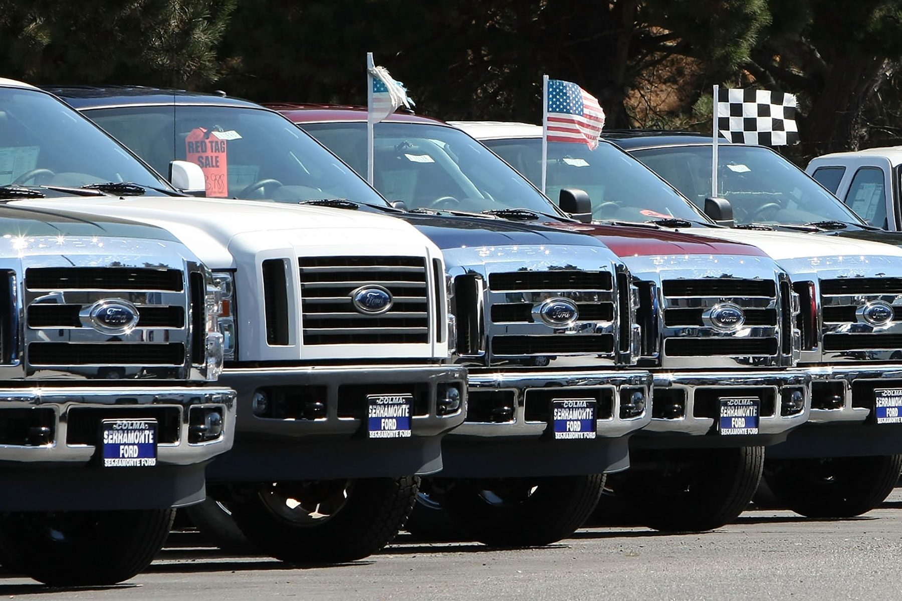 This State Just Banned the Sale of New Diesel Trucks