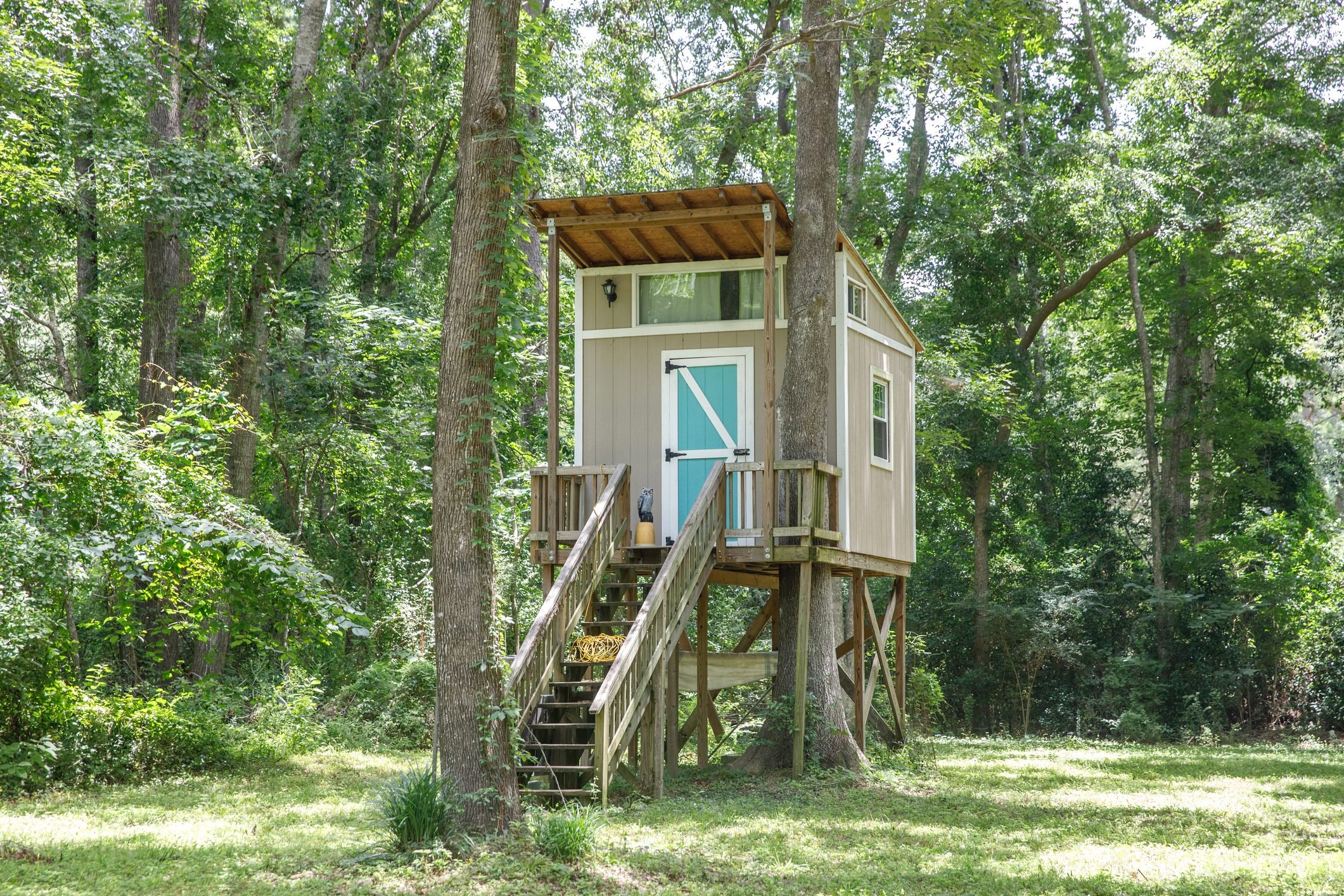 Tips To Make Sure Your Backyard Treehouse Is Safe