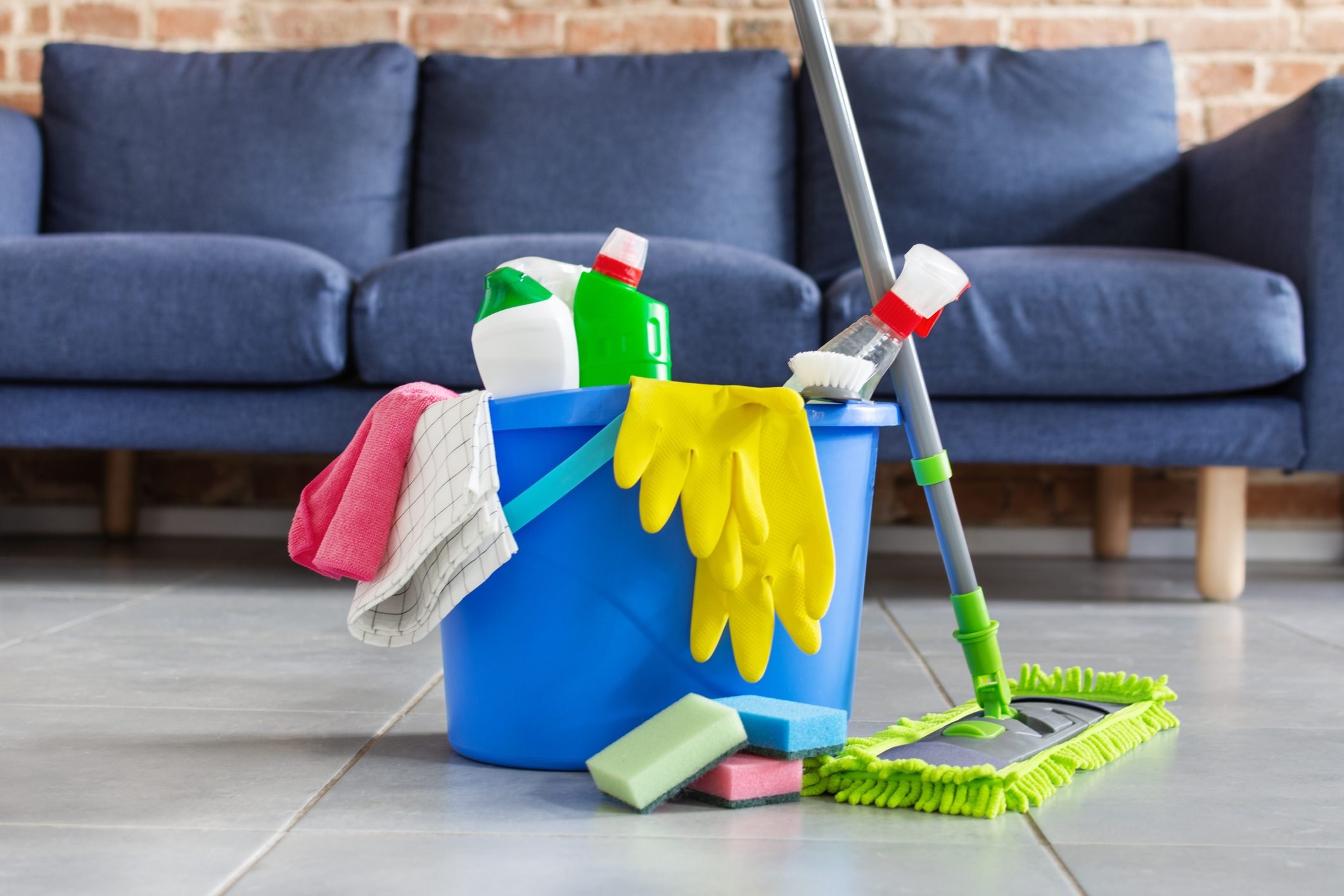 Should You Clean Your Cleaning Tools?