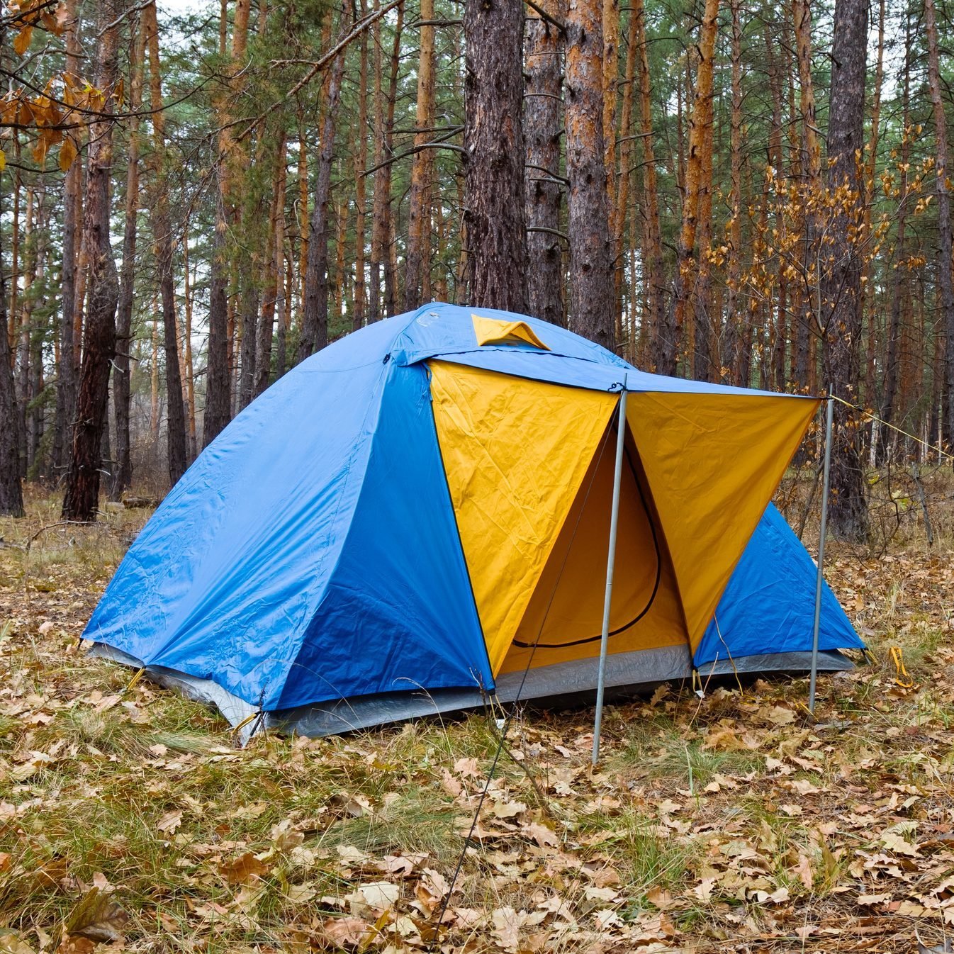 How To Clean a Tent