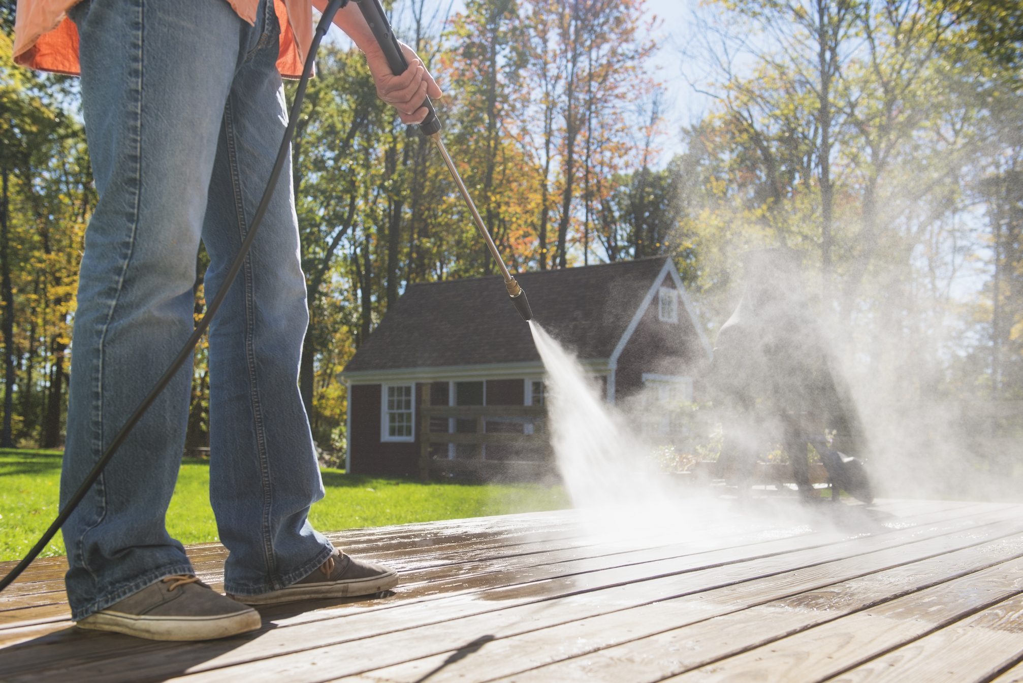Is It Time To Invest in a Pressure Washer?