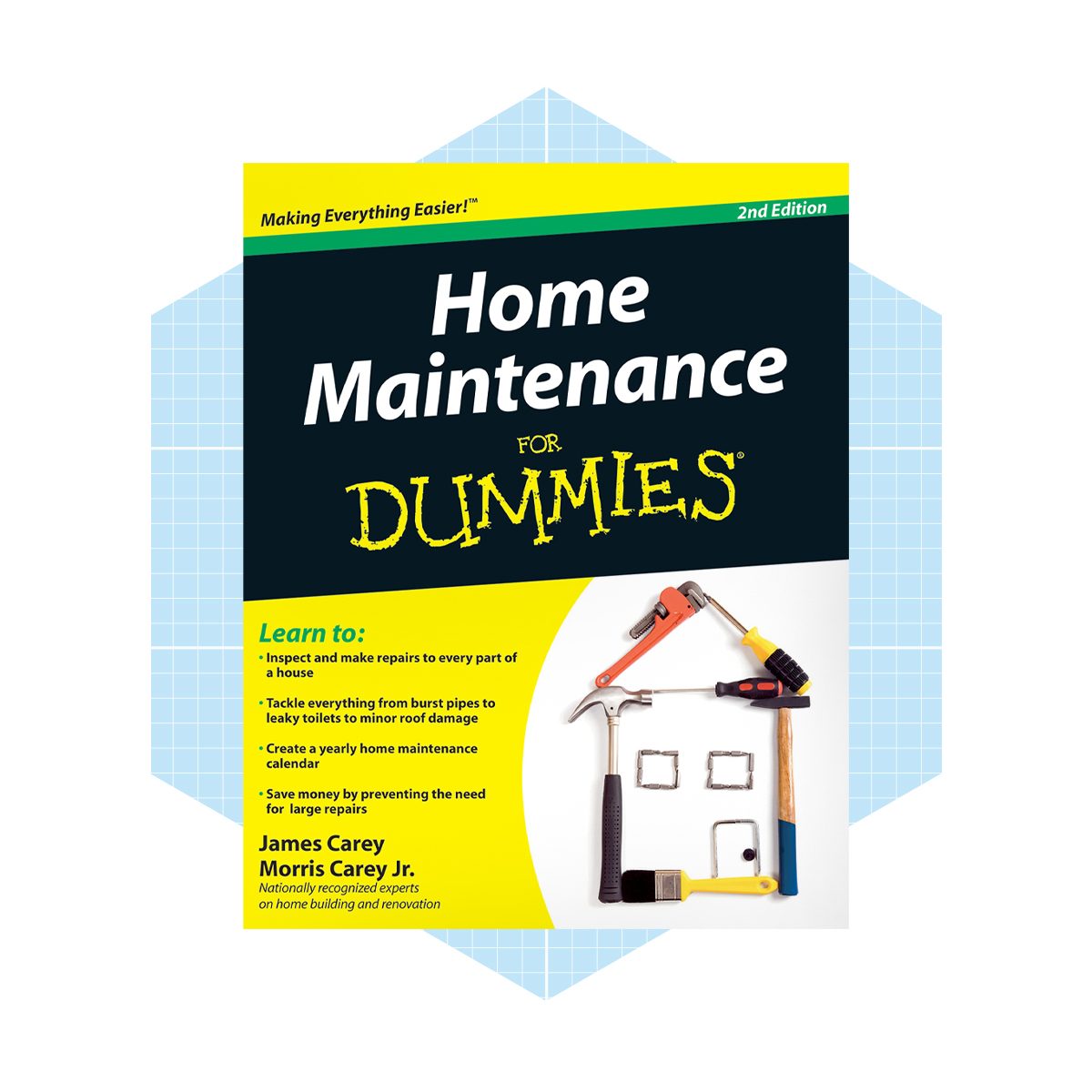 Best DIY Home Improvement Books