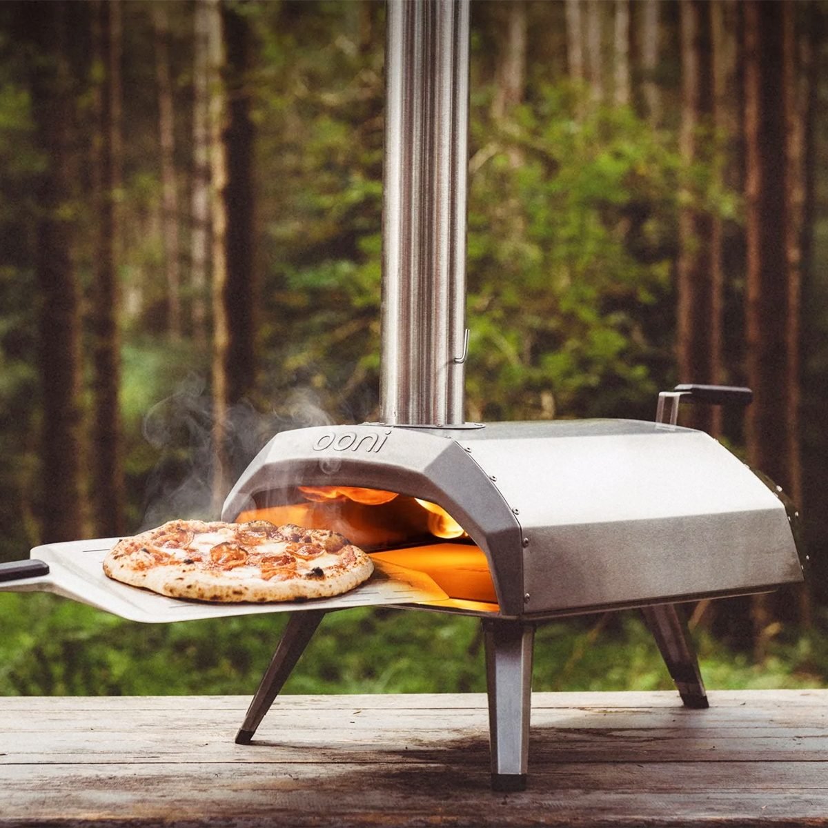 Score Our Favorite Backyard Pizza Oven for Under $300 Right Now