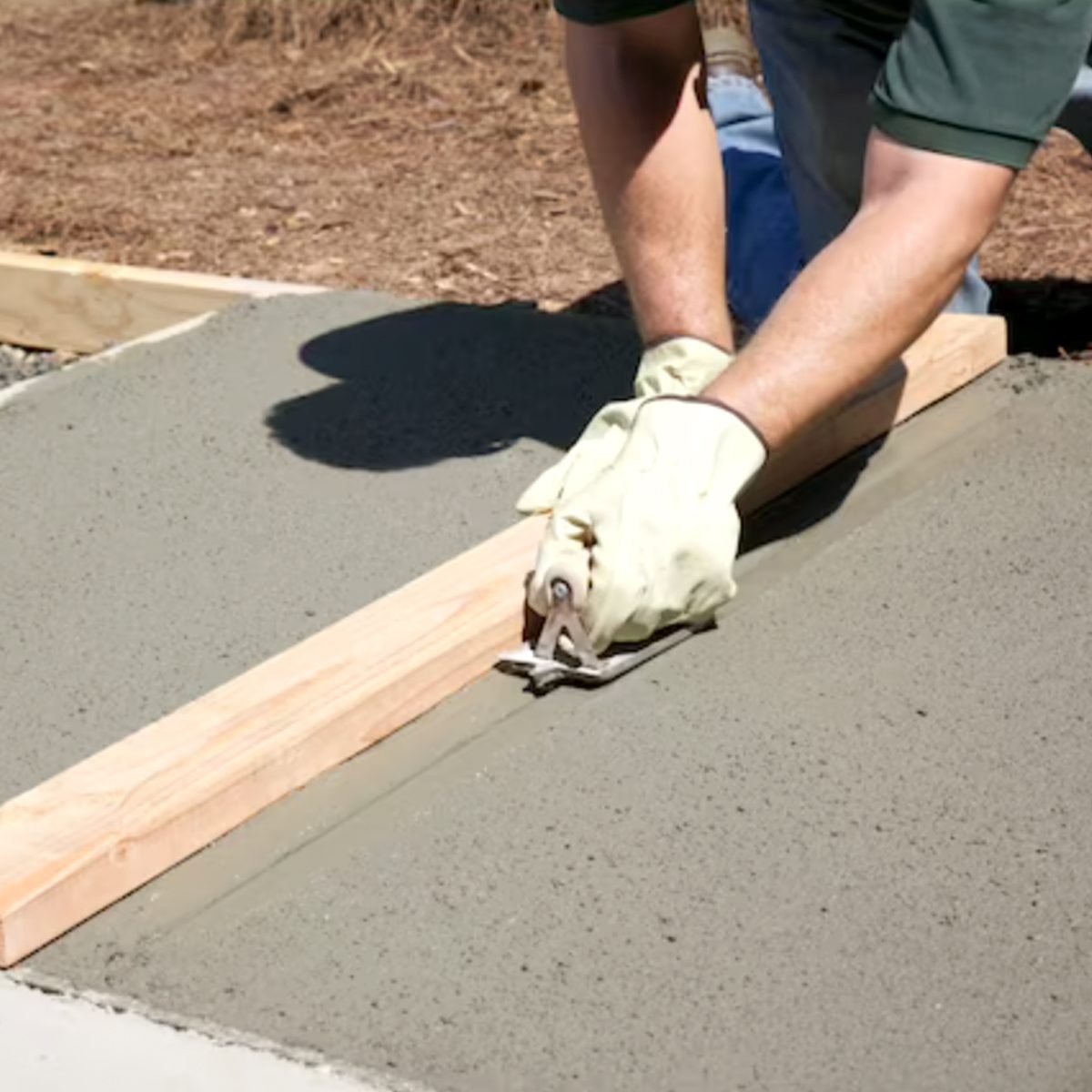 What's the Difference Between Concrete, Cement, Mortar and Asphalt?