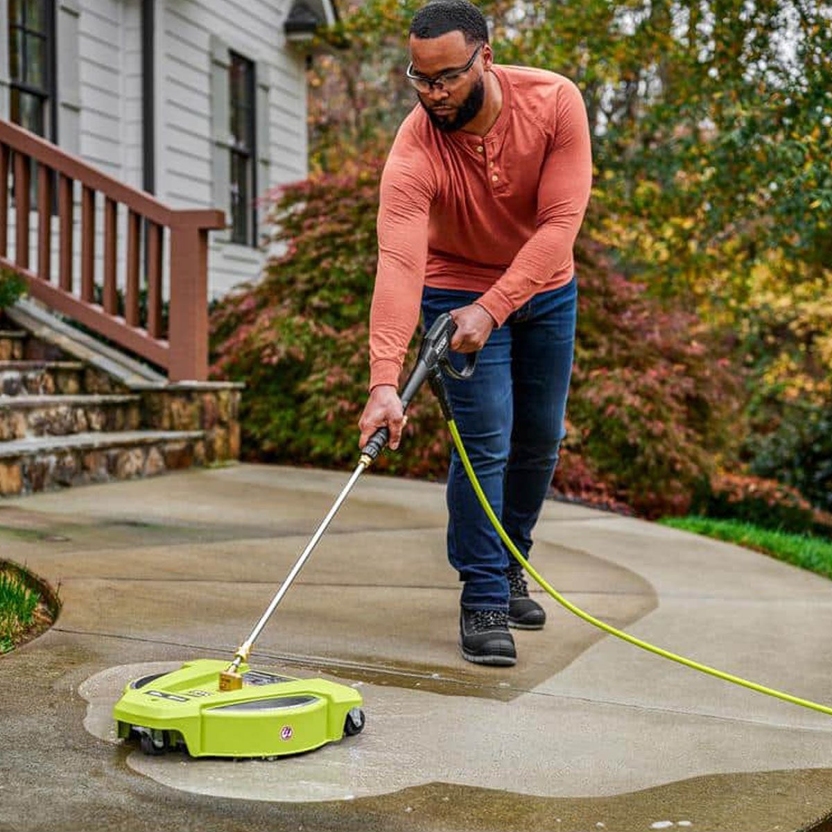 6 Best Gas Pressure Washers to Blast Away Grime in Seconds
