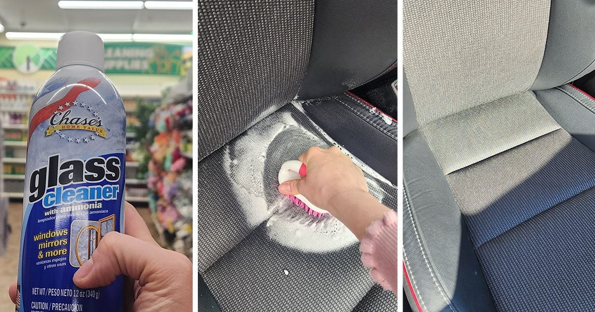 A TikToker Went Viral After Painting a Leather Chair in Budget Hack