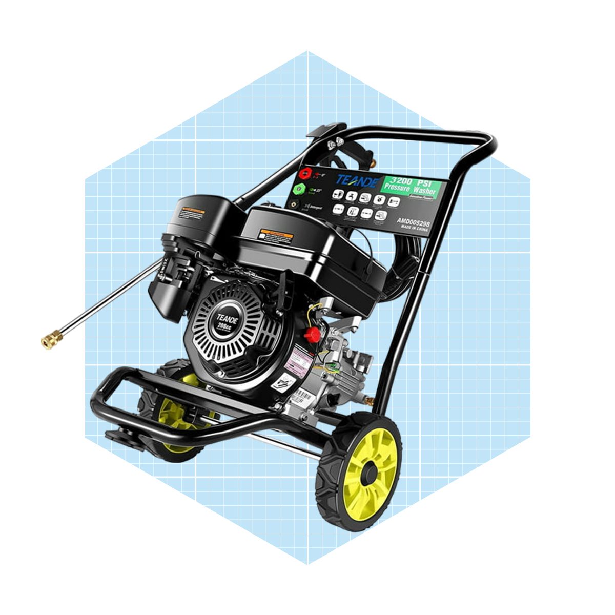 6 Best Gas Pressure Washers 2023 For Home, Car and More