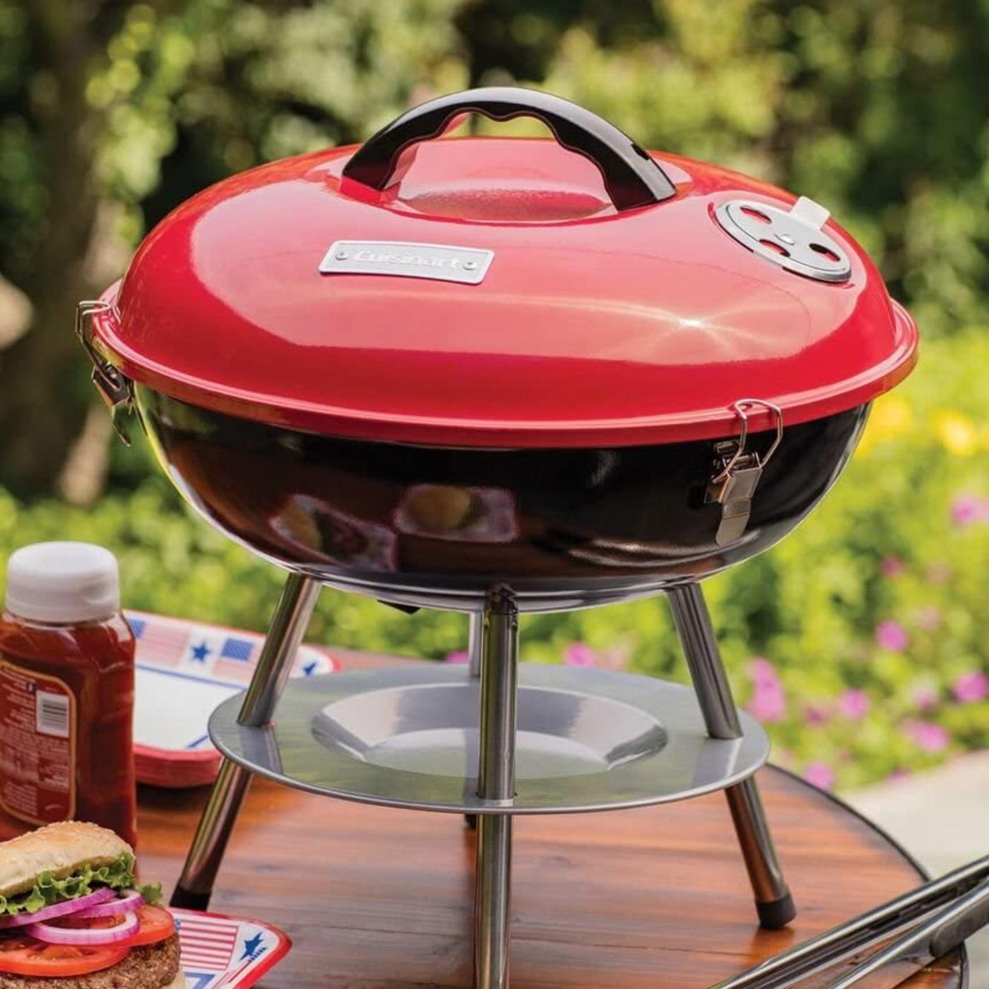 The 6 Best Portable Grills of 2024 Gas, Charcoal, Pellet, Griddle