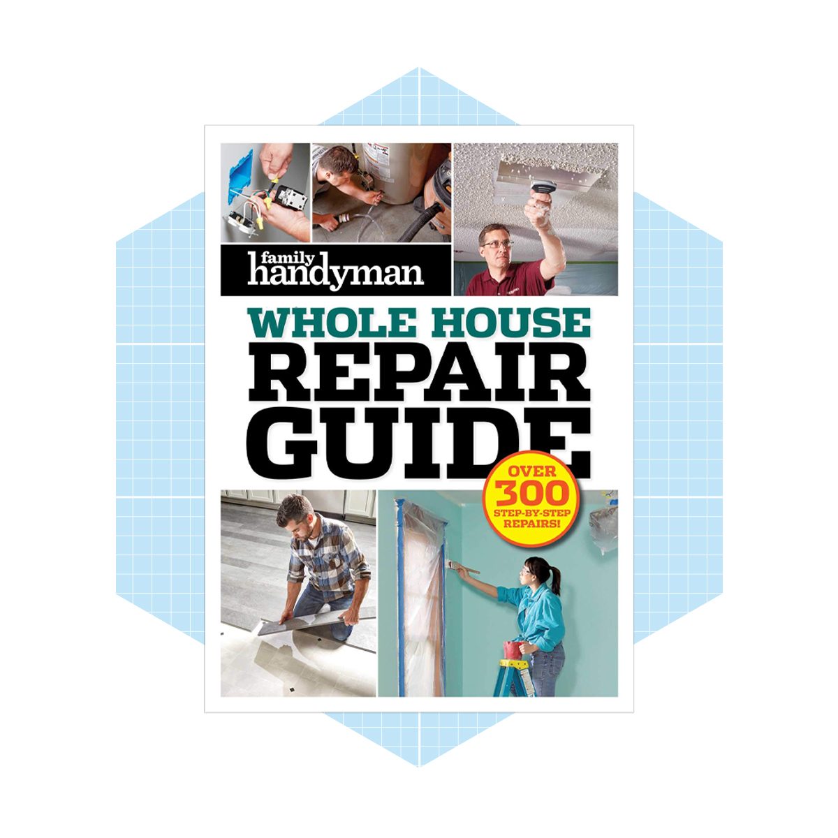 10 Must-Have Home Improvement & Repair Books for Homeowners