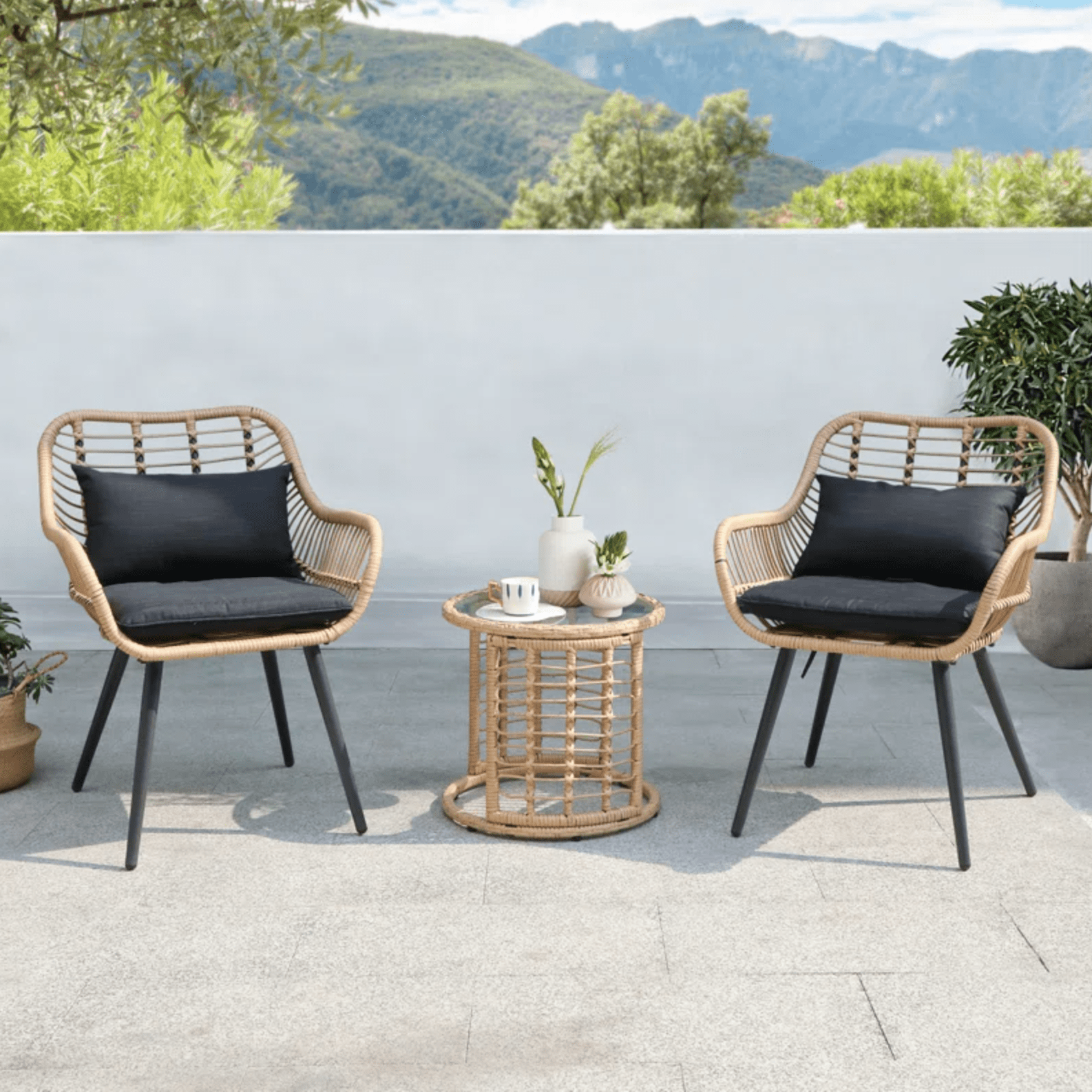 This Backyard Wayfair Sale Has Patio Must-Haves for Up to 50% Off