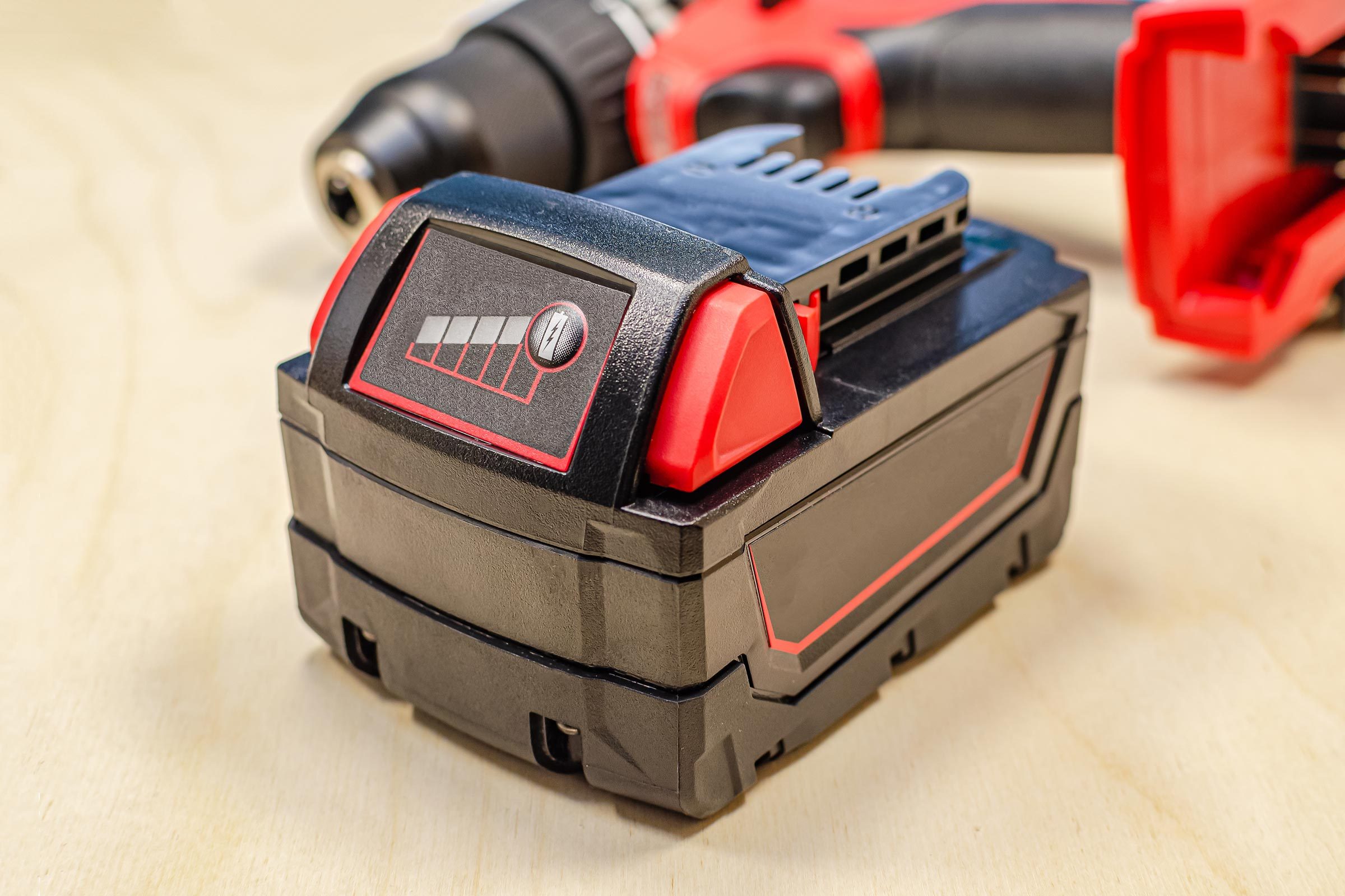 Why You Should Own More Than One Battery System for Tools