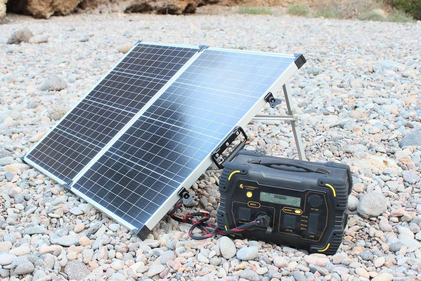 What To Know About Portable Solar Power Systems