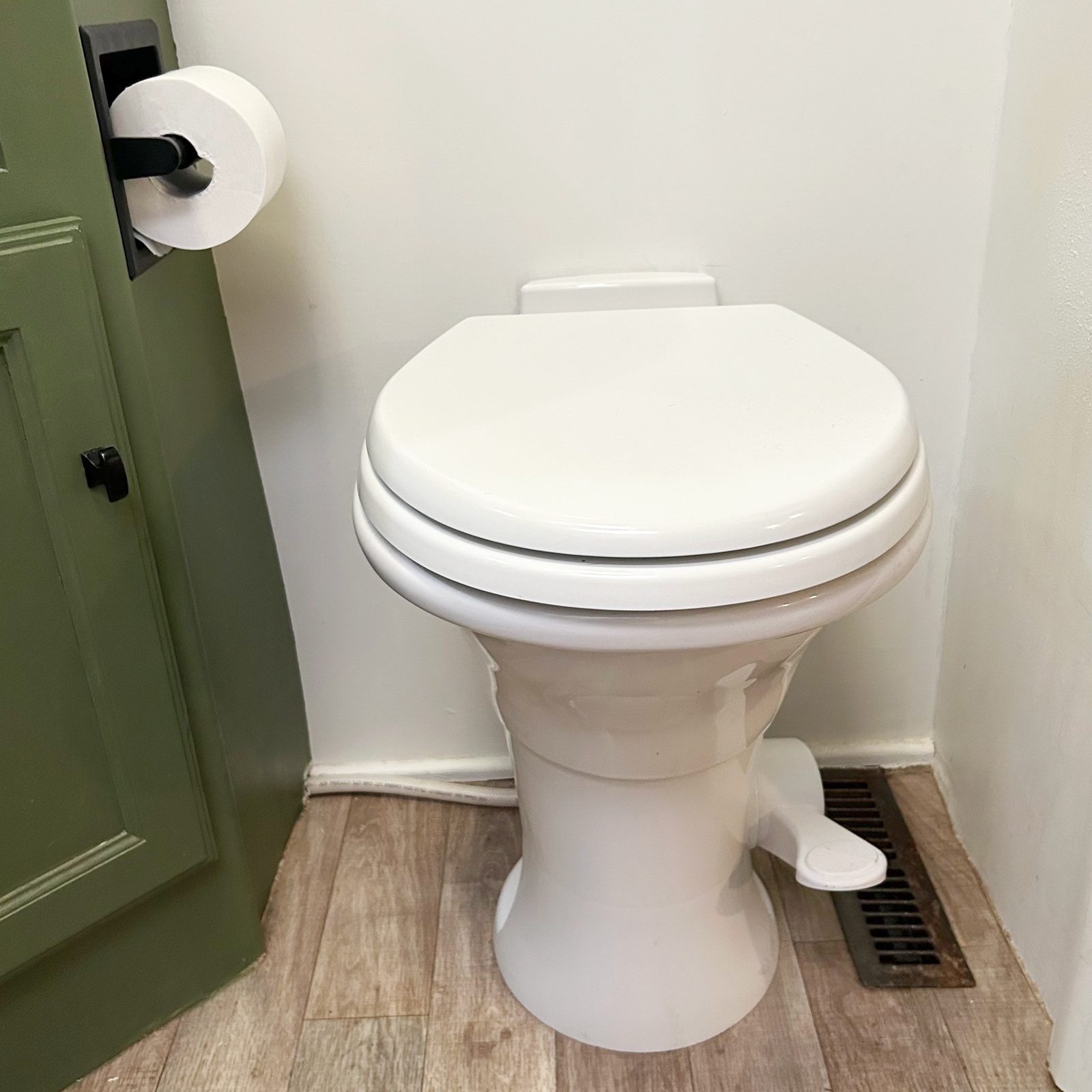 How To Unclog an RV Toilet