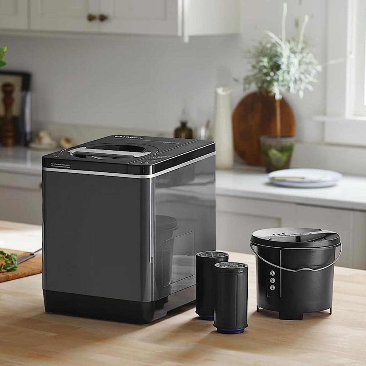 5 Best Electric Composters To Turn Food Into Fertilizer Ft Via Amazon.com