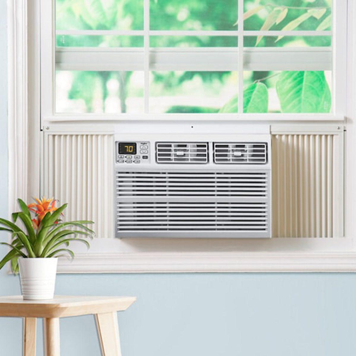 6 Best Window Air Conditioners to Cool Every Room
