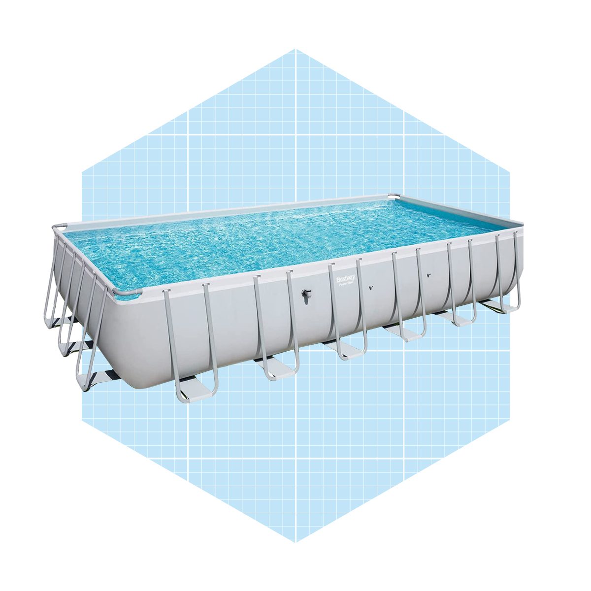 Bestway Power Steel Pool