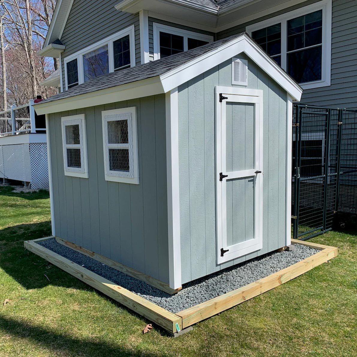 Diy Small Shed