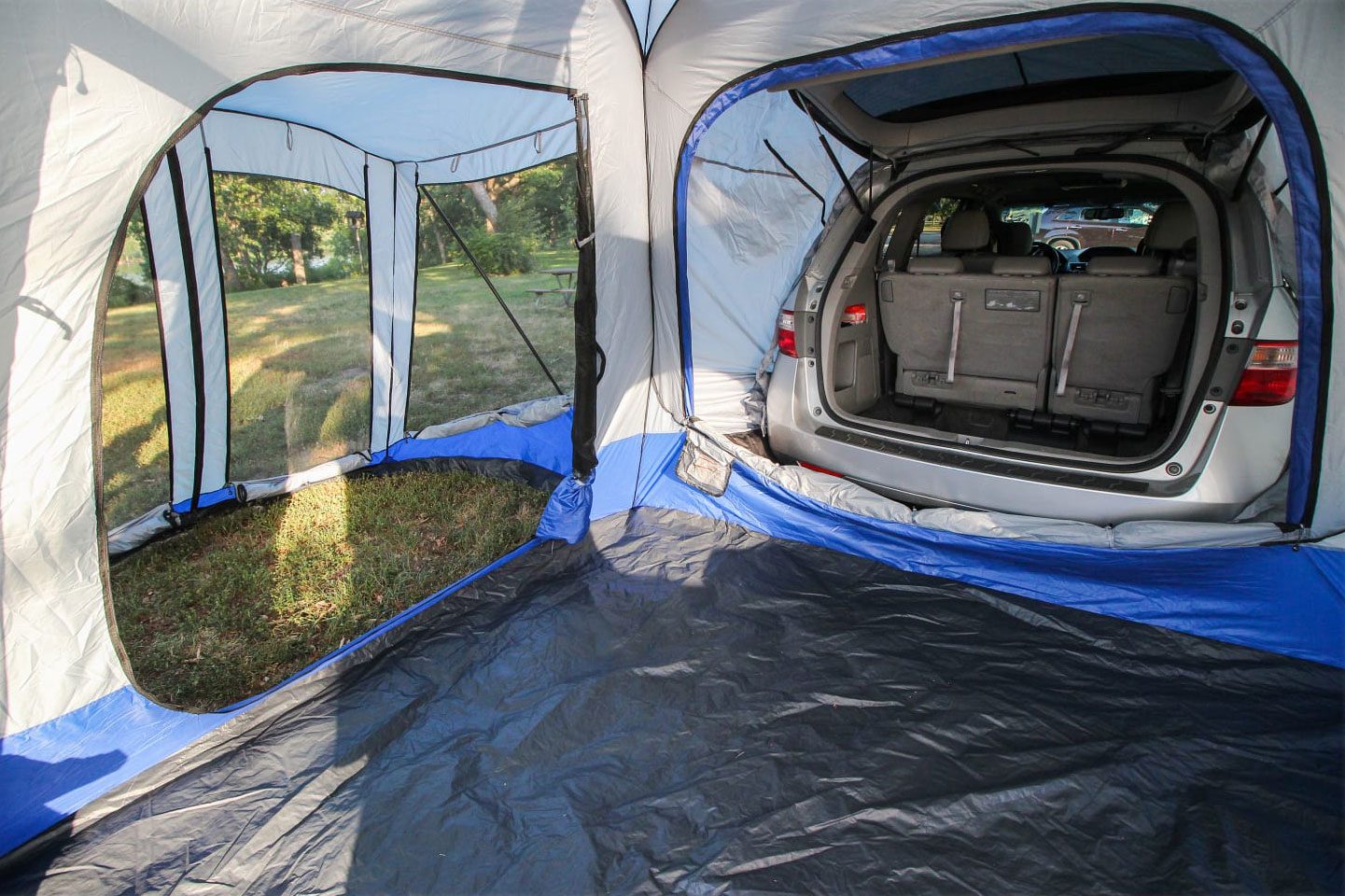 Tailgate Car Tent